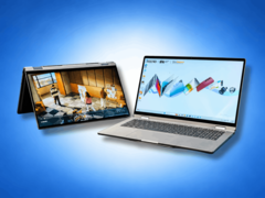 Tecno showcases the MegaBook T15 360 and T15 360 Pro with 360-degree hinges at IFA ShowStoppers 2026