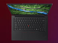 The ThinkPad P14s i G7 features a 14.5-inch display.