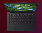 The ThinkPad P14s i G7 features a 14.5-inch display.