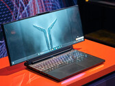 A rollable OLED-Legion, and the "perfect" laptop? - Lenovo @CES2026