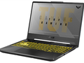 The Ryzen 4000 laptop from Asus also comes with 16 GB RAM and a 1 TB PCIe SSD. (Image source: Asus)