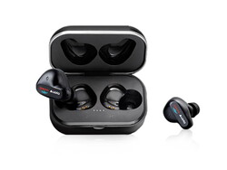 The Dripp Audio Dripp Dropp TWS Earbuds hands-on review. Test device courtesy of Dripp Audio.