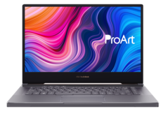 Asus ProArt StudioBook Pro 15 now shipping and already out of stock (Source: Asus)