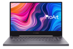 Asus ProArt StudioBook Pro 15 now shipping and already out of stock (Source: Asus)
