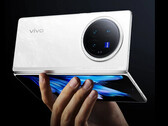 The X Fold3 Pro. (Image source: Vivo)