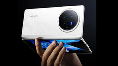The X Fold3 Pro. (Image source: Vivo)