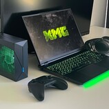 The fastest gaming laptop is now even better thanks to 300 Hz mini LED - XMG Neo 16 E25 RTX 5090 laptop review