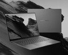 The new Zenbook S14 weighs 1.2 kg.