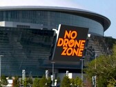 Total drone ban during Super Bowl weekend