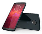 An official render of the Moto Z3 Play. (Source: WinFuture)