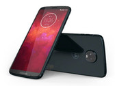 An official render of the Moto Z3 Play. (Source: WinFuture)