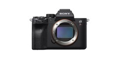 The Sony a7SIII may look something like this. (Source: B&amp;H Photo Video)
