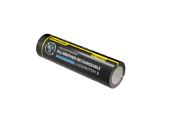 The new all-weather 18650 battery NL1840AW.
