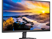 The Philips 5000 27E1N5600HE has a Windows Hello webcam and built-in speakers. (Image source: Philips)