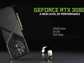 Ampere cards like the GeForce RTX 3090 will support a host of new NVIDIA technologies (Image source: @CyberPunkCat)