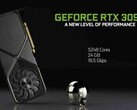Ampere cards like the GeForce RTX 3090 will support a host of new NVIDIA technologies (Image source: @CyberPunkCat)