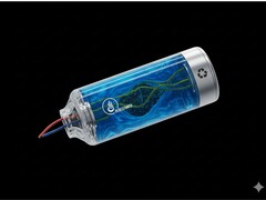 A conceptual image of the battery (Image source: AI-generated)