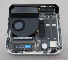 Minisforum AI X1 Pro - A look inside