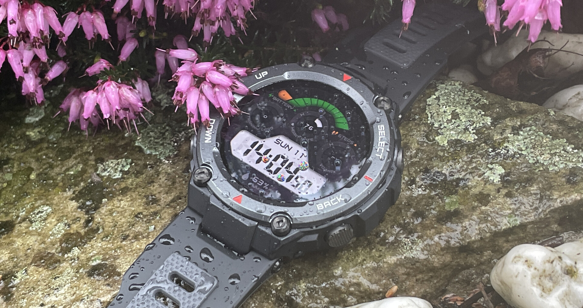 Amazfit T-Rex Pro