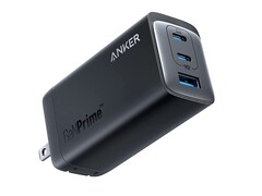 The 120-watt Anker 737 GaN charger has dropped back to its lowest price to date on Amazon (Image: Anker)