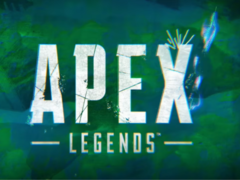 Apex Legends logo from Alter Based on a True Story animation Image Source Apex Legends YouTube