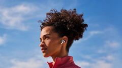 Apple AirPods with camera modules will reportedly be mass produced in 2026 (image source: Apple)