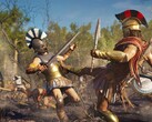An image from the game Assassin's Creed Odyssey. (Image source: Ubisoft)