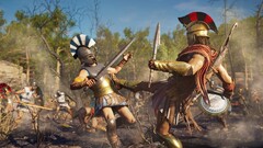 An image from the game Assassin's Creed Odyssey. (Image source: Ubisoft)