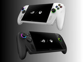 Asus ROG Xbox Ally and ROG Xbox Ally X handhelds are shown (image source: Asus Store by MacMan with edits)