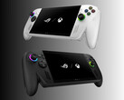 Asus ROG Xbox Ally and ROG Xbox Ally X handhelds are shown (image source: Asus Store by MacMan with edits)