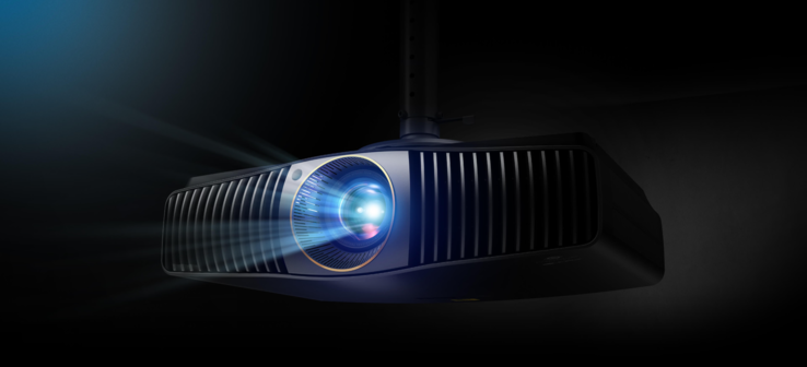 The BenQ W5850 projector. (Image source: BenQ)