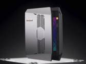 A new Strix Halo mini-PC from Bosgame has been spotted online (image source: Bosgame)
