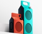 The first speakers from Nothing's sub-brand CMF look like colorful milk cartons.