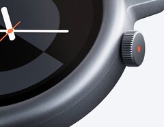 The CMF Watch Pro 2 boasts a new design with a round display.  (Image: Nothing)