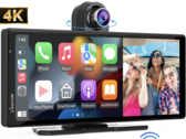 There are options for those who do not want to disassemble their dash to install an Android Auto or Car Play head-unit (Image Source: Carpuride)