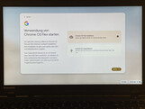 Chrome OS Flex offers a choice: Install or try out?