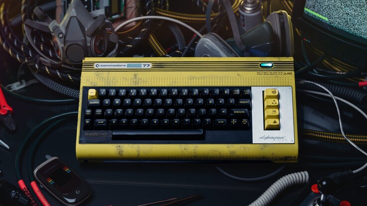 The Commodore 77