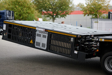 The diesel power pack