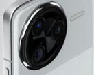 The Poco F8 Ultra could feature a periscope telephoto camera. Pictured: rear of the Redmi K80 Pro. (Image source: Xiaomi)