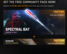 A screengrab of Dying Light: The Beast showcasing the Spectral Bat and Hussar Artifact Machete (image source: Techland)
