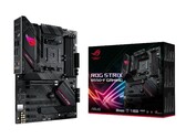 The ROG Strix B550-F Gaming motherboard. (Source: Asus)