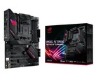 The ROG Strix B550-F Gaming motherboard. (Source: Asus)