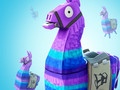 The new Playground Limited Time Mode will feature lots of llamas. (Source: Epic Games)