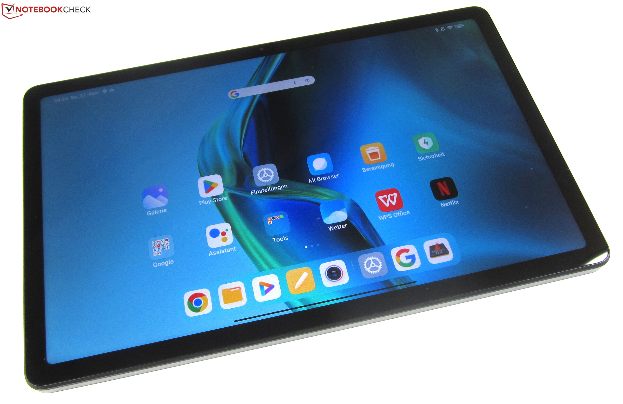 Xiaomi Redmi Pad review - Affordable Android tablet with 90 Hz and 4  speakers - NotebookCheck.net Reviews