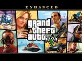 GTA 5 Enhanced banner (Image source: Steam)