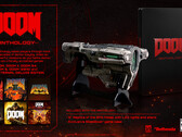 The DOOM Anthology will be likely ready to ship out in November 2024. (Image source: Bethesda via X)