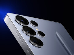 Artistic render of Galaxy S25 Ultra with the S Pen. (Image source: Samsung)