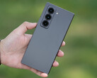 The Galaxy Z Fold Special Edition is currently Samsung's thinnest foldable. (Image source: Fenibook)