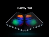 The Galaxy Fold is about to go on sale in India. (Source: Samsung)