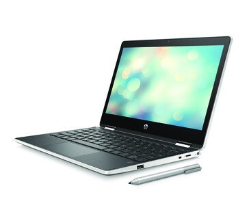 HP Pavilion x360 11